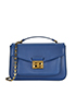 Fendi Baguette Lambskin Bag, front view